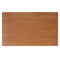 Baxton Studio Sanford Mid-Century Modern Grey Fabric and Walnut Brown Finished Wood 3-Piece Dining Nook Set 184-11340-9305-Zoro - alternate 6